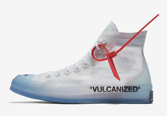 Off-White x Converse Chuck 70 "The Ten"