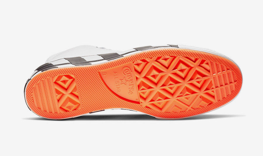 Off-White x Converse Chuck 70 "White"