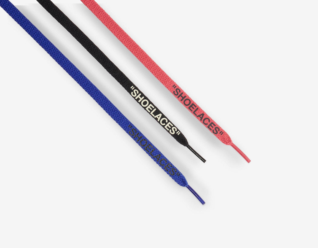 Off-White x Air Jordan 2 Low "Black / Varsity Royal"