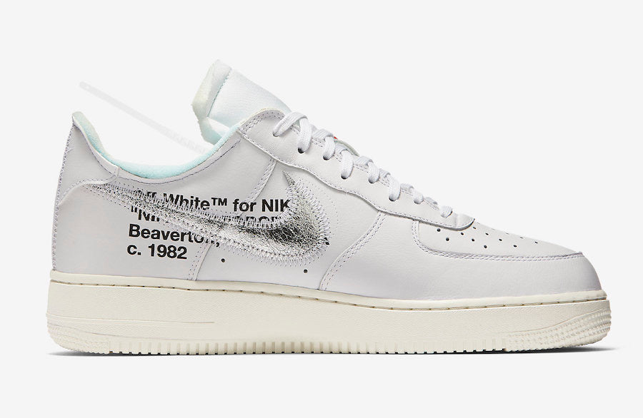 Off-White x Nike Air Force 1 Low "ComplexCon"