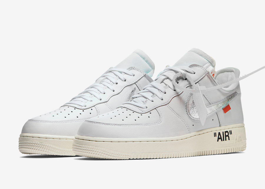 Off-White x Nike Air Force 1 Low "ComplexCon"