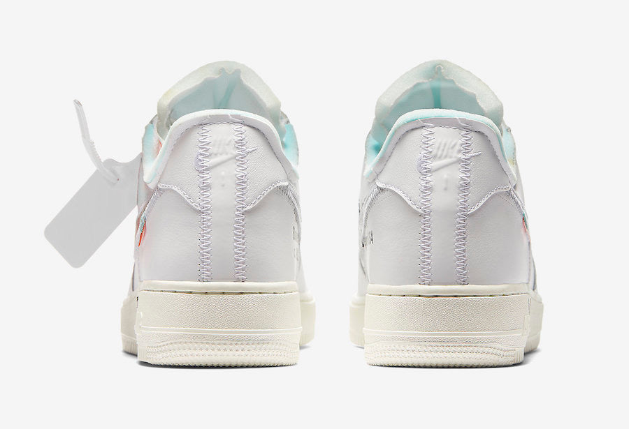 Off-White x Nike Air Force 1 Low "ComplexCon"
