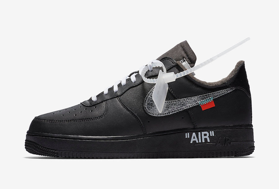 Off-White x Nike Air Force 1 Low "MoMA"