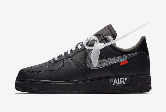 Off-White x Nike Air Force 1 Low "MoMA"