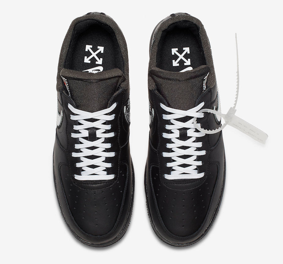 Off-White x Nike Air Force 1 Low "MoMA"