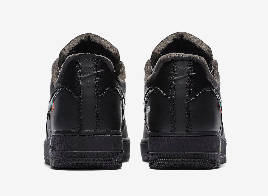 Off-White x Nike Air Force 1 Low "MoMA"