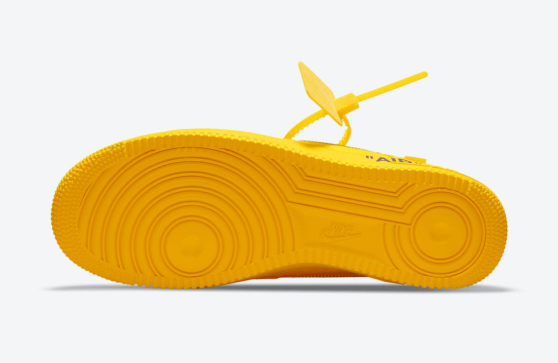 Off-White x Nike Air Force 1 Low "Lemonade"