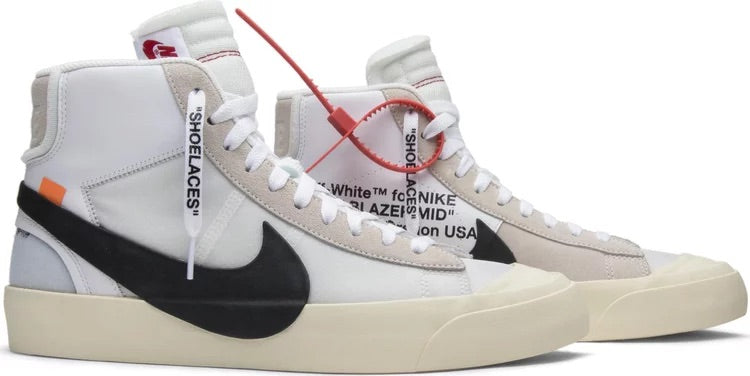 Off-White x Nike Blazer Mid "The Ten"