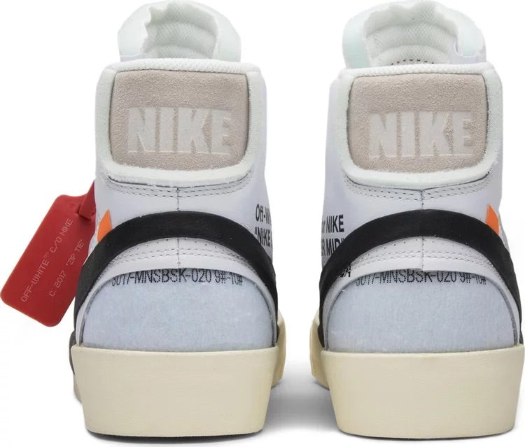 Off-White x Nike Blazer Mid "The Ten"