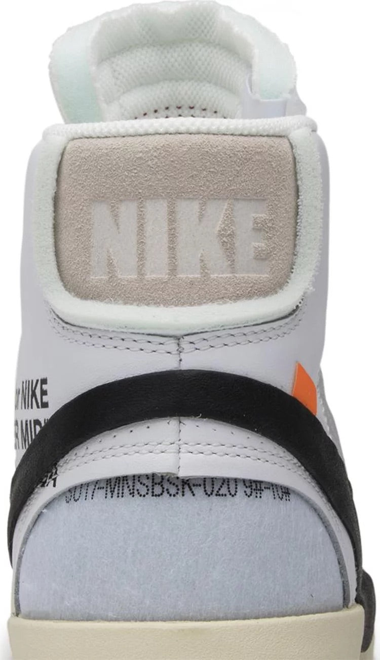 Off-White x Nike Blazer Mid "The Ten"