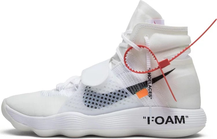Off-White x Nike Hyperdunk Flyknit "The Ten"