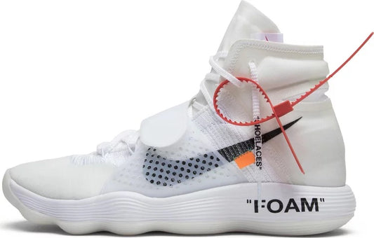Off-White x Nike Hyperdunk Flyknit "The Ten"
