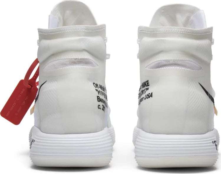 Off-White x Nike Hyperdunk Flyknit "The Ten"