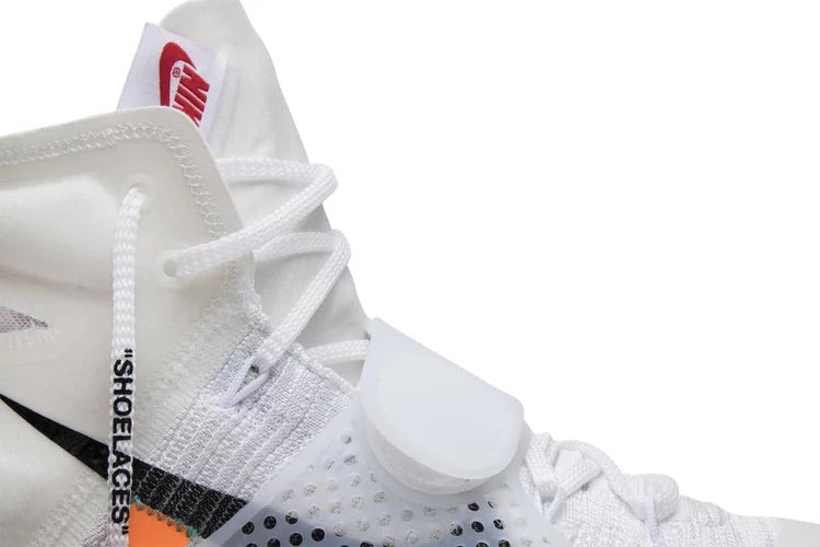 Off-White x Nike Hyperdunk Flyknit "The Ten"