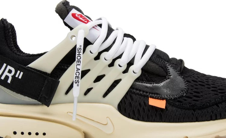 Off-White x Nike Air Presto "The Ten"