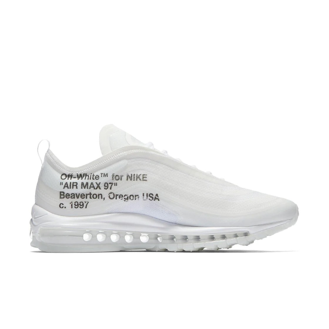 Off-White x Nike Air Max 97 "The Ten"