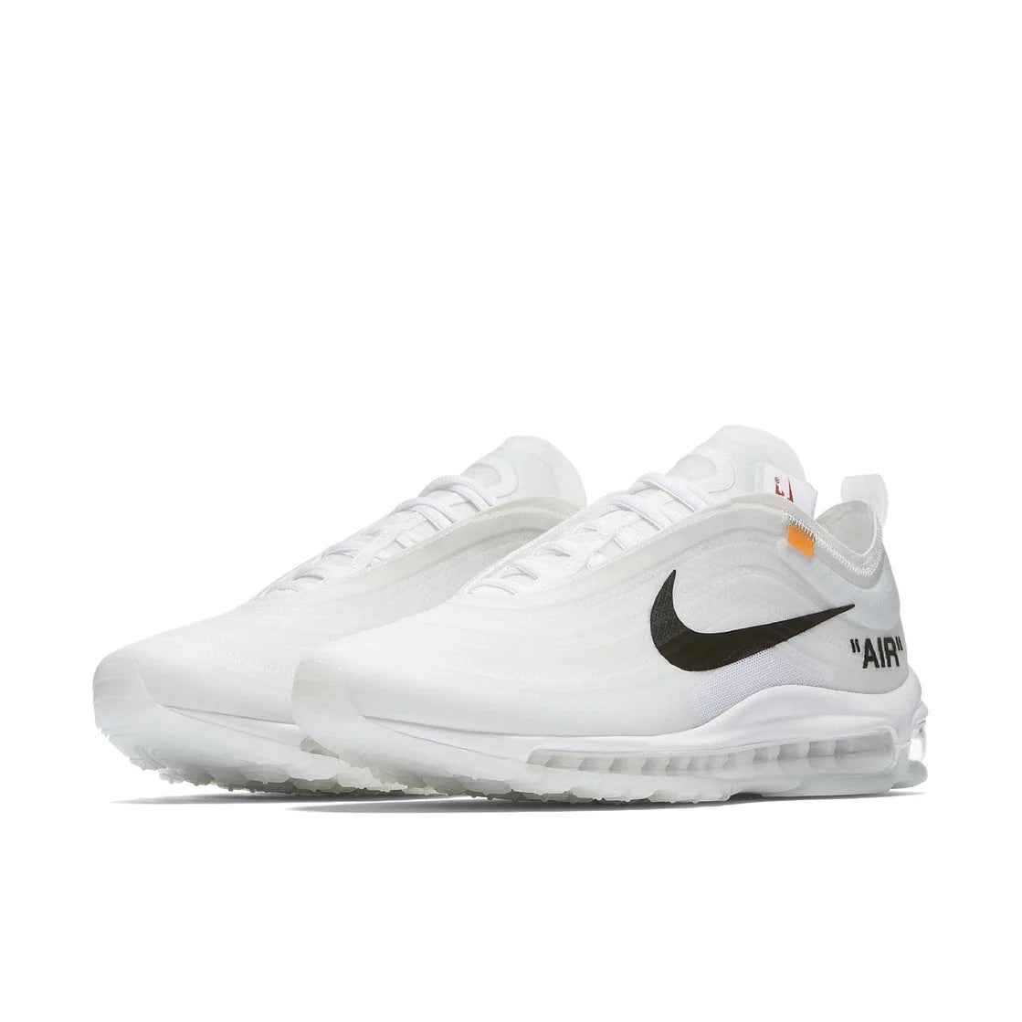 Off-White x Nike Air Max 97 "The Ten"