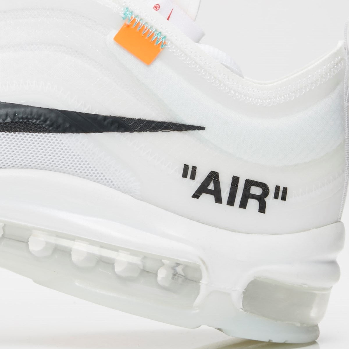 Off-White x Nike Air Max 97 "The Ten"