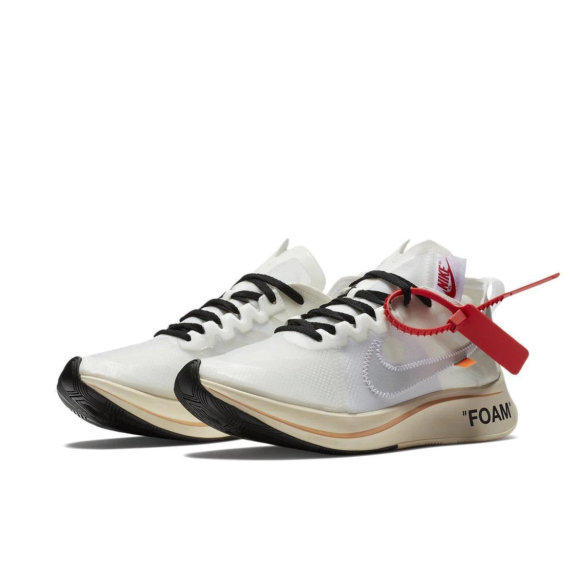 Off-White x Nike Zoom Fly "The Ten"