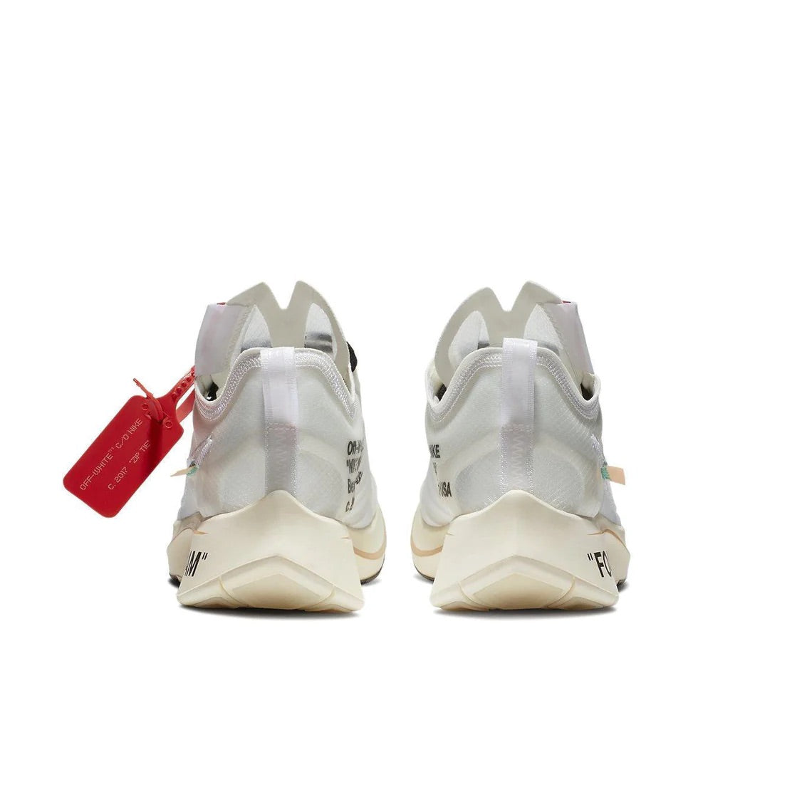 Off-White x Nike Zoom Fly "The Ten"