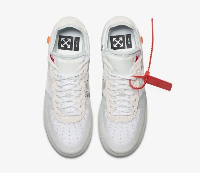 Off-White x Nike Air Force 1 Low "The Ten"