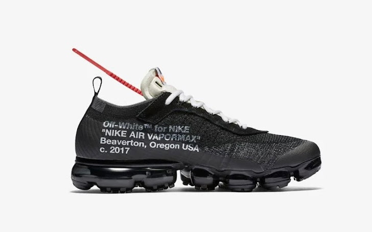 Off-White x Nike VaporMax "The Ten"