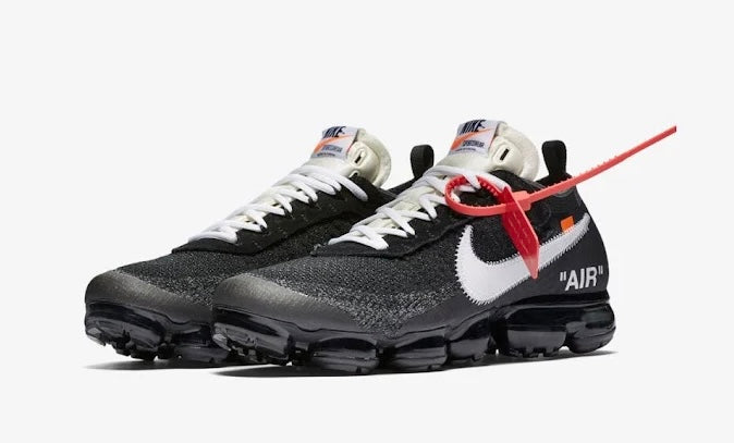 Off-White x Nike VaporMax "The Ten"