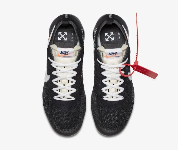 Off-White x Nike VaporMax "The Ten"
