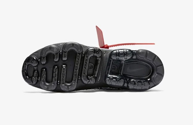 Off-White x Nike VaporMax "The Ten"