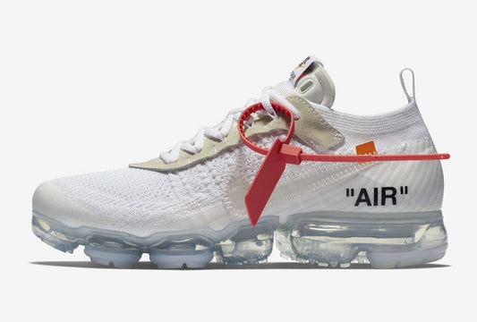 Off-White x Nike Air VaporMax "White"