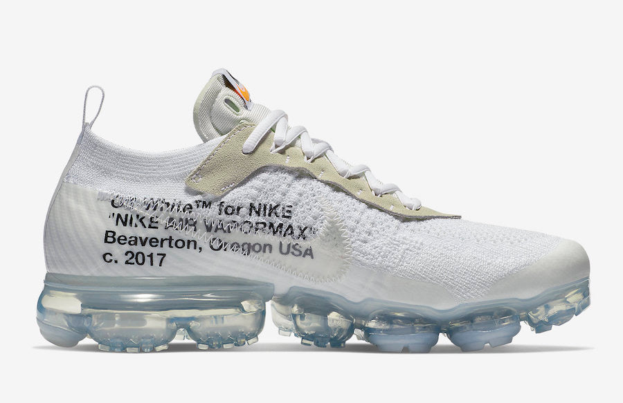 Off-White x Nike Air VaporMax "White"