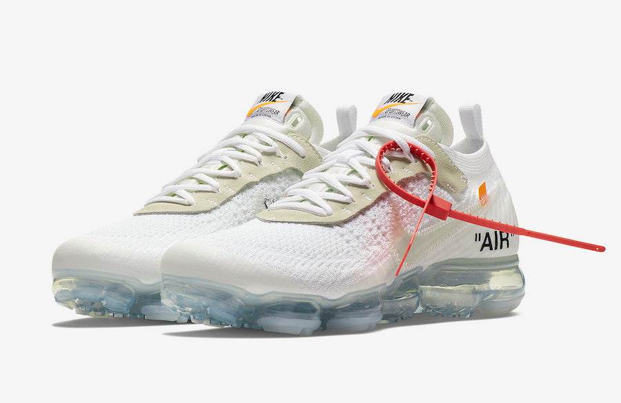 Off-White x Nike Air VaporMax "White"