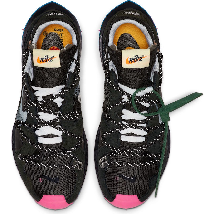 Off-White x Nike Zoom Terra Kiger 5 WMNS "Athlete In Progress - Black"