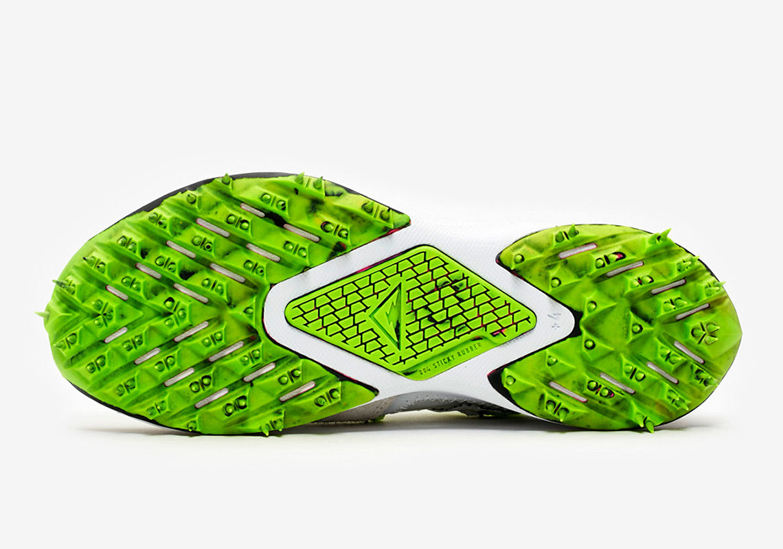 Off-White x Nike Zoom Terra Kiger 5 WMNS "Athlete In Progress - White"