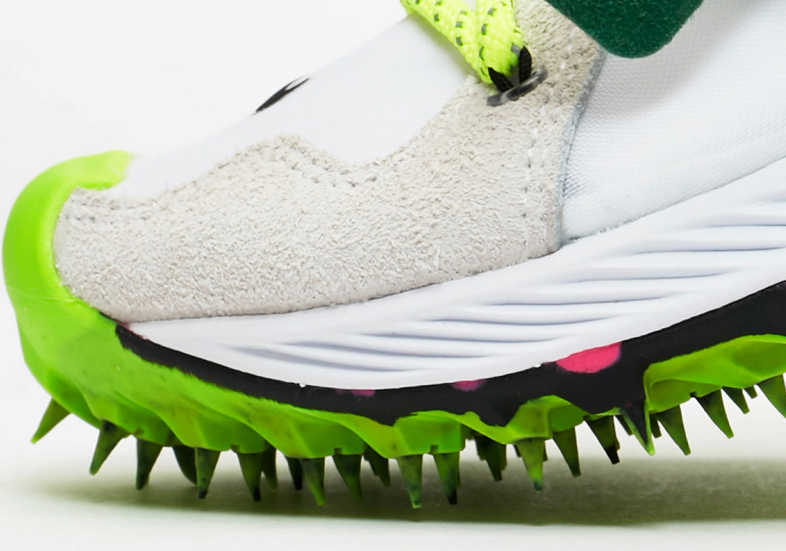 Off-White x Nike Zoom Terra Kiger 5 WMNS "Athlete In Progress - White"