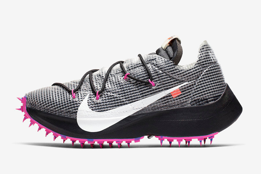 Off-White x Nike Vapor Street WMNS "Laser Fuchsia"