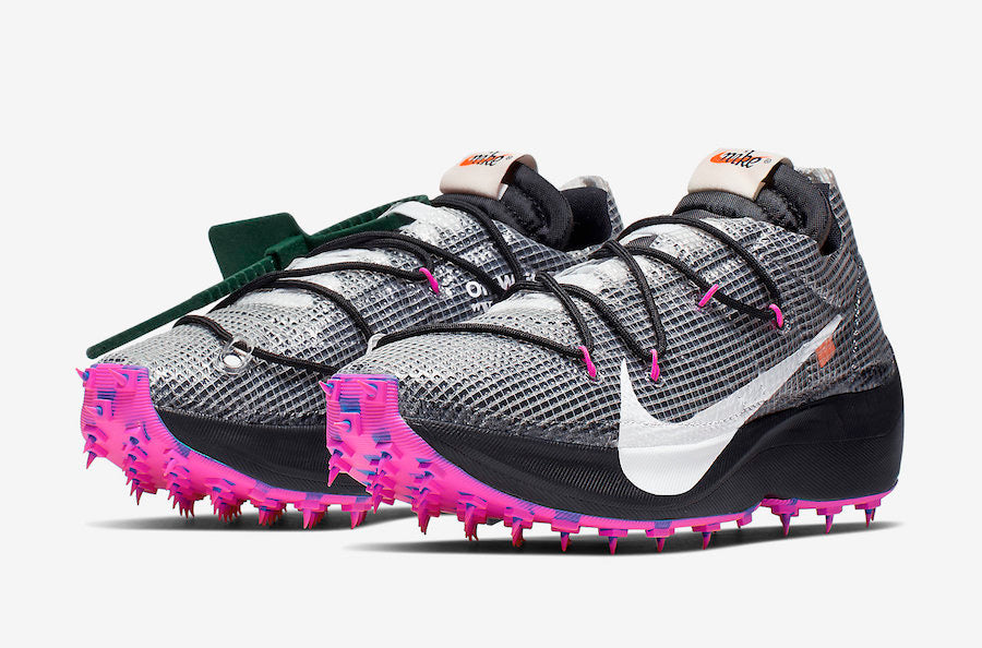 Off-White x Nike Vapor Street WMNS "Laser Fuchsia"