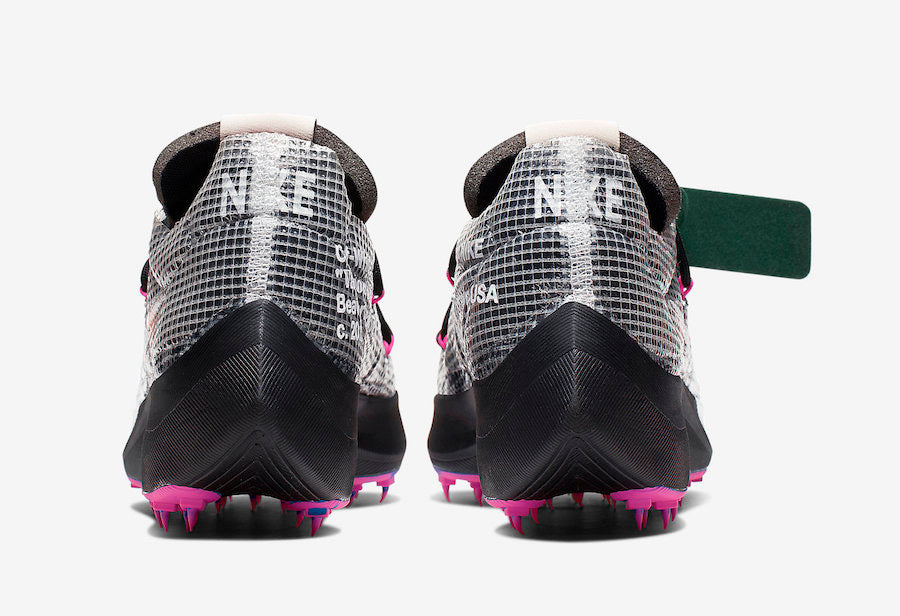 Off-White x Nike Vapor Street WMNS "Laser Fuchsia"