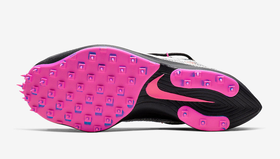Off-White x Nike Vapor Street WMNS "Laser Fuchsia"