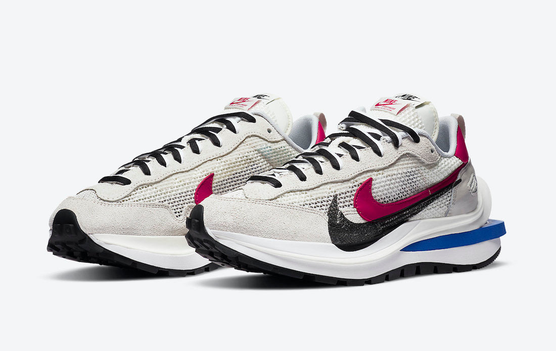 Sacai x Nike VaporWaffle "Sail"