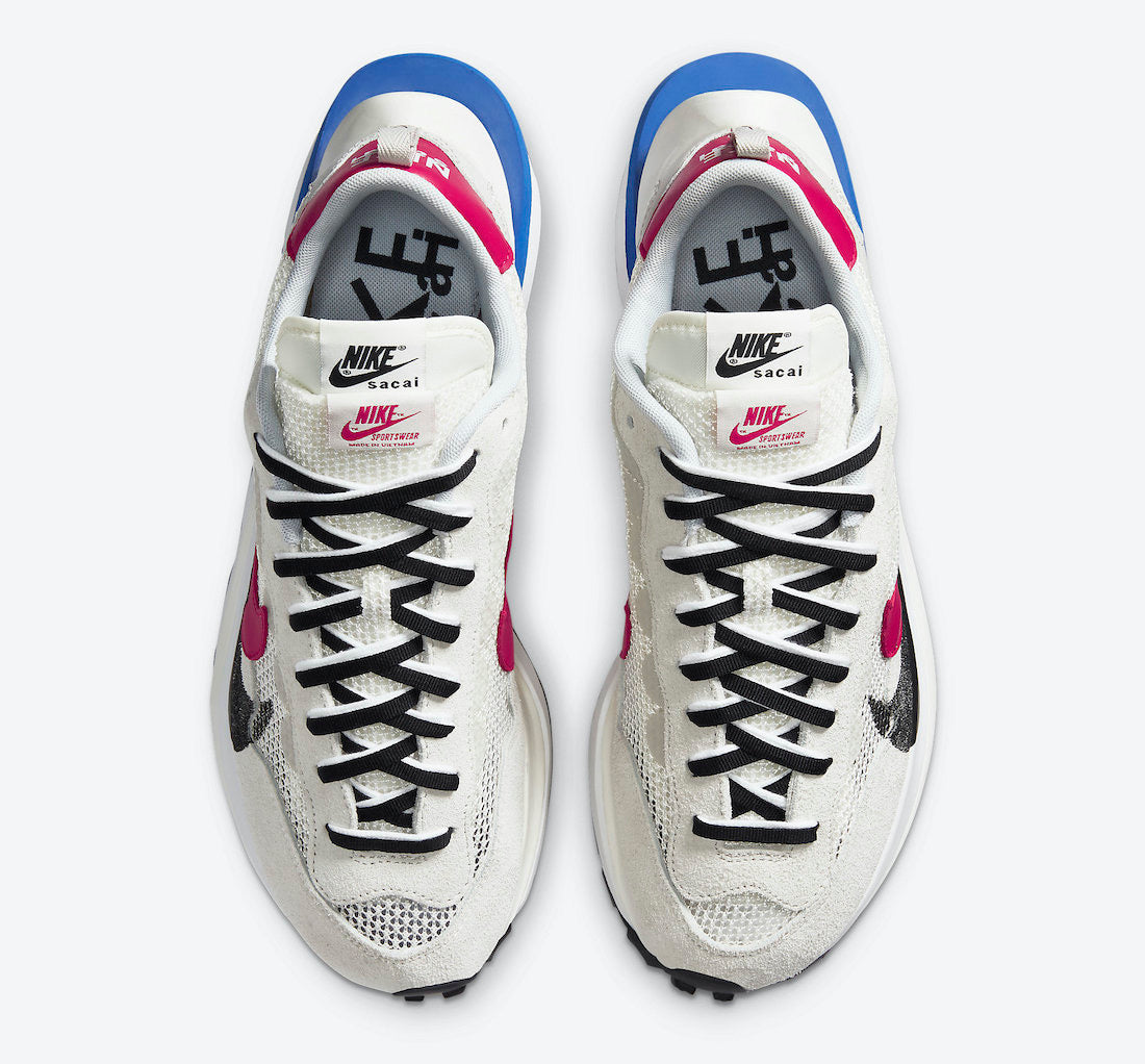 Sacai x Nike VaporWaffle "Sail"