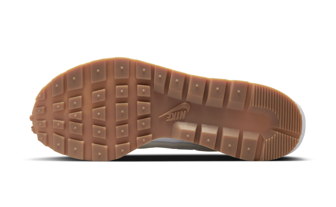 Sacai x Nike VaporWaffle "Sail / Gum"