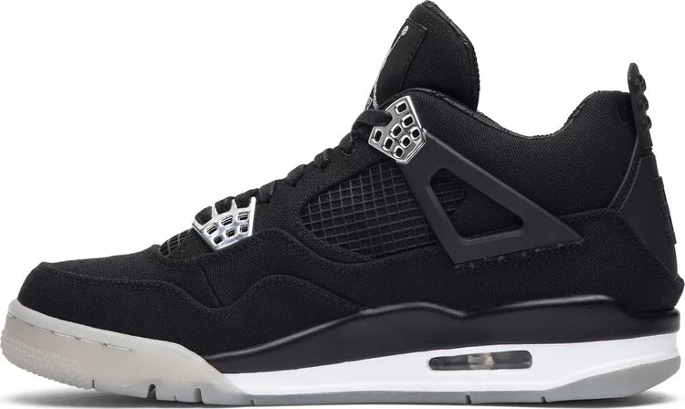 Eminem x Carhartt x Air Jordan 4 "Black Chrome"