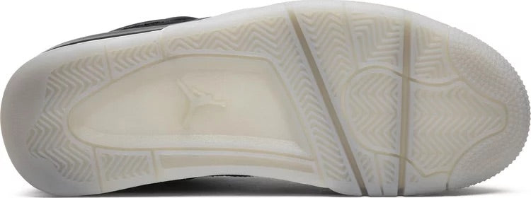 Eminem x Carhartt x Air Jordan 4 "Black Chrome"