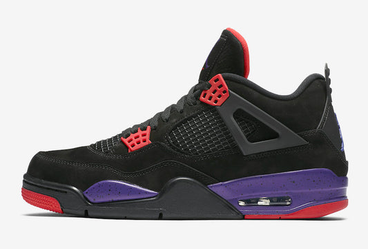 Air Jordan 4 "Raptor - Drake Signature"