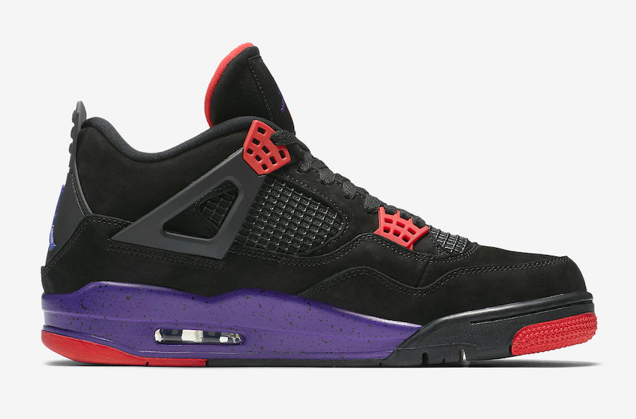 Air Jordan 4 "Raptor"