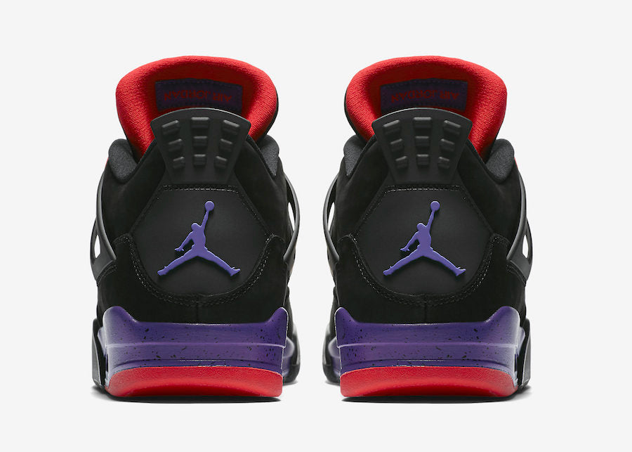 Air Jordan 4 "Raptor - Drake Signature"