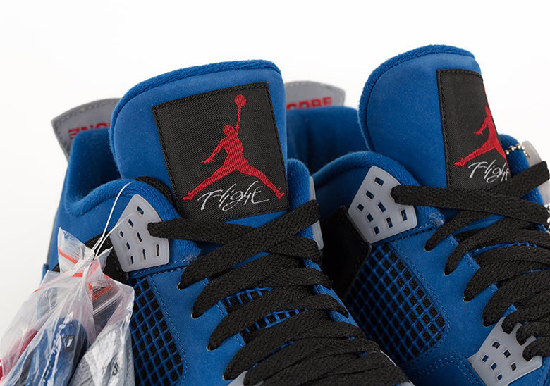 Eminem x Air Jordan 4 "Encore" 2017