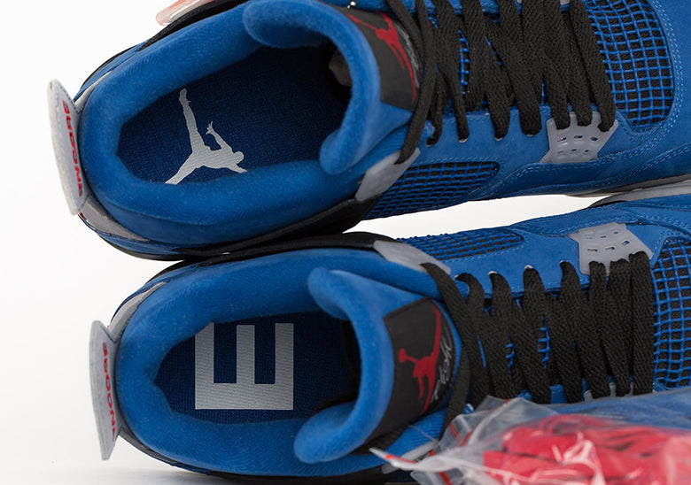 Eminem x Air Jordan 4 "Encore" 2017