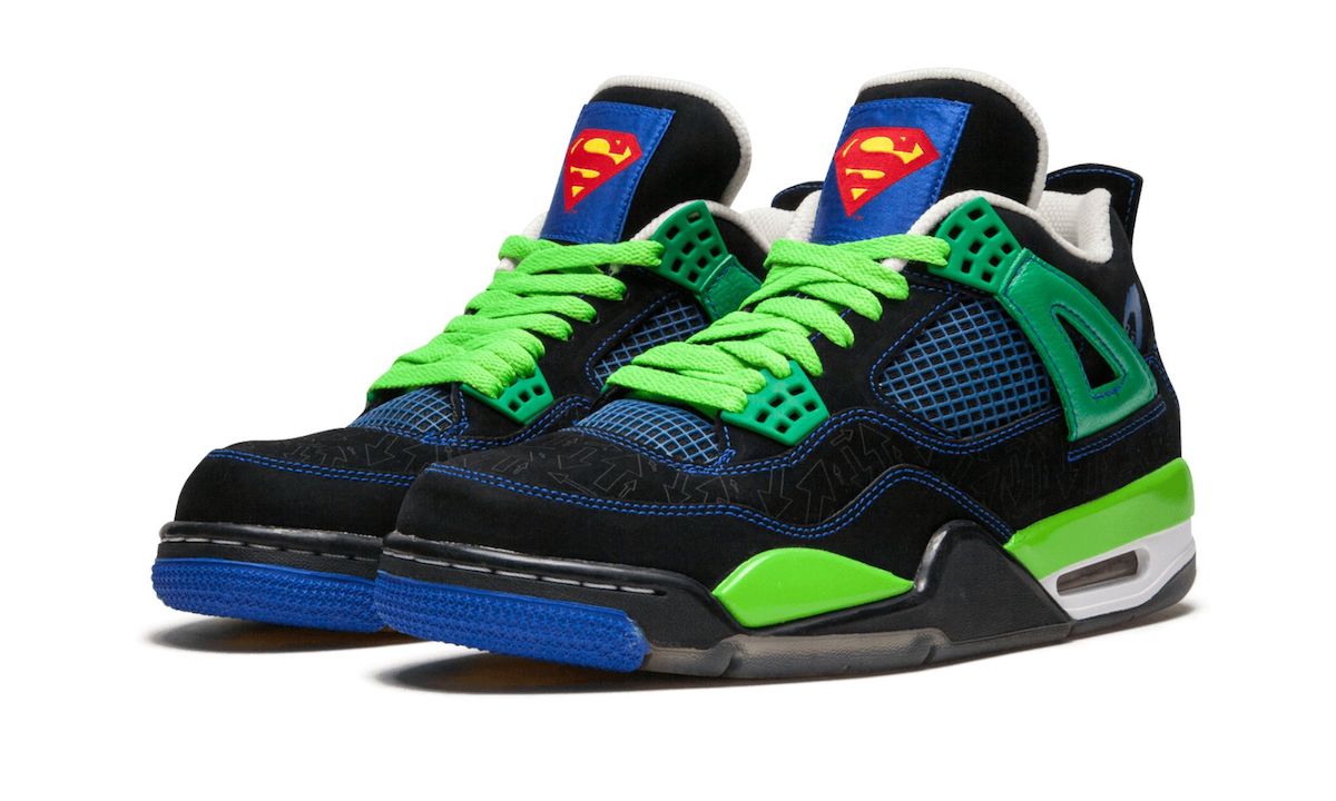 Air Jordan 4 "Doernbecher"